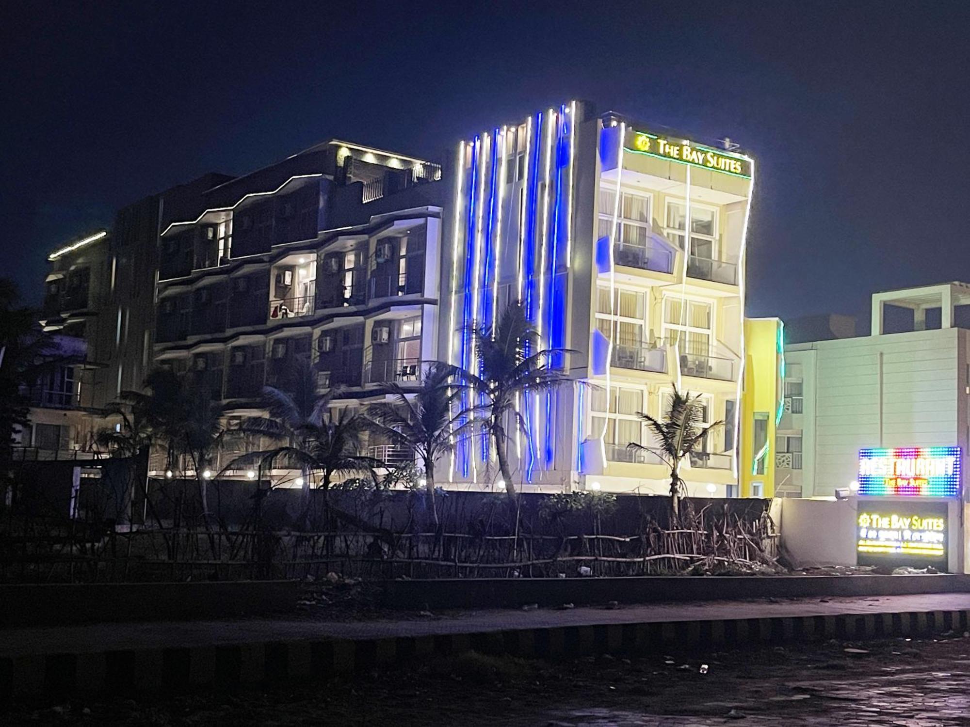 Hotel Tbs In פורי מראה חיצוני תמונה