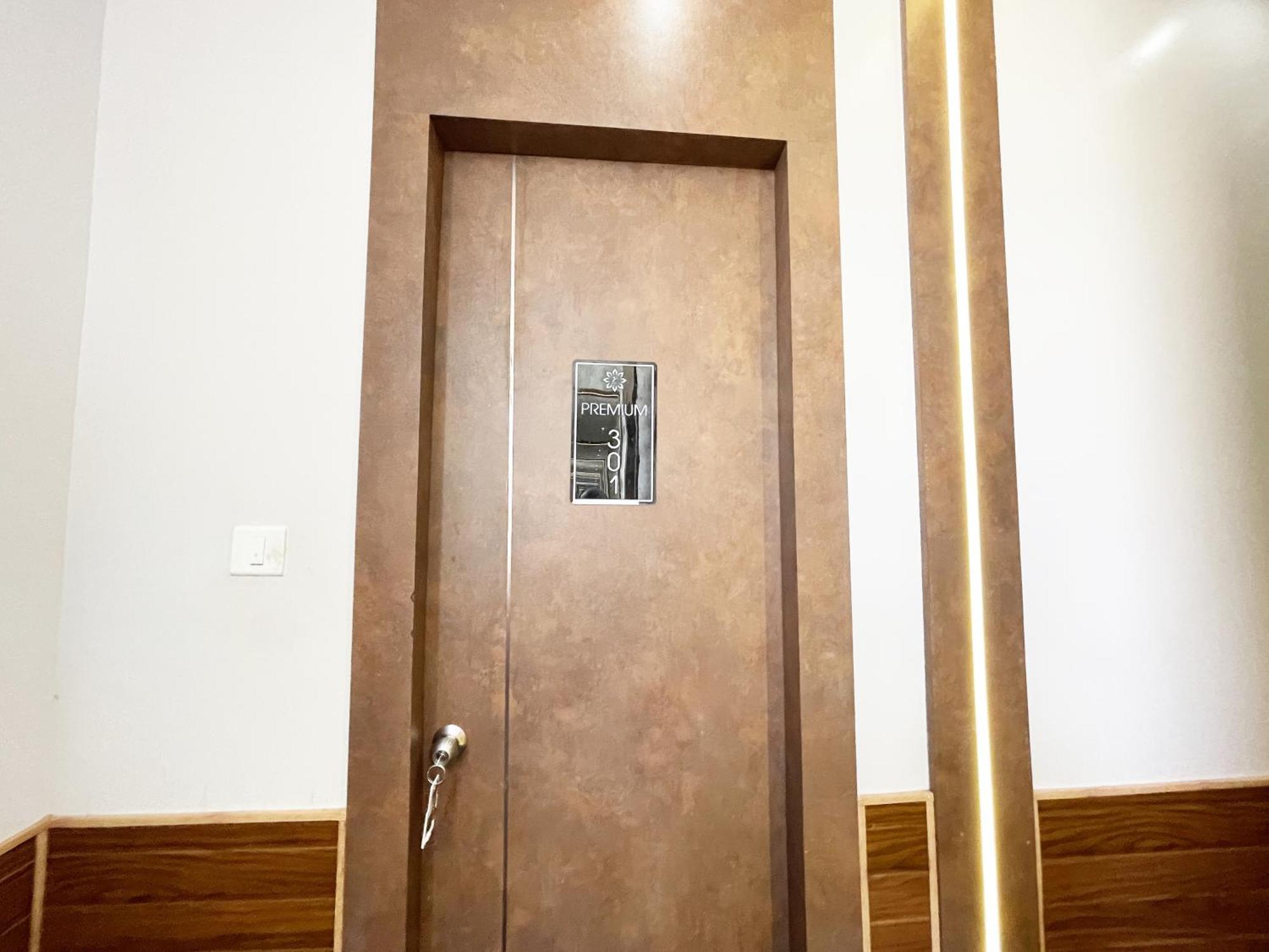 Hotel Tbs In פורי מראה חיצוני תמונה