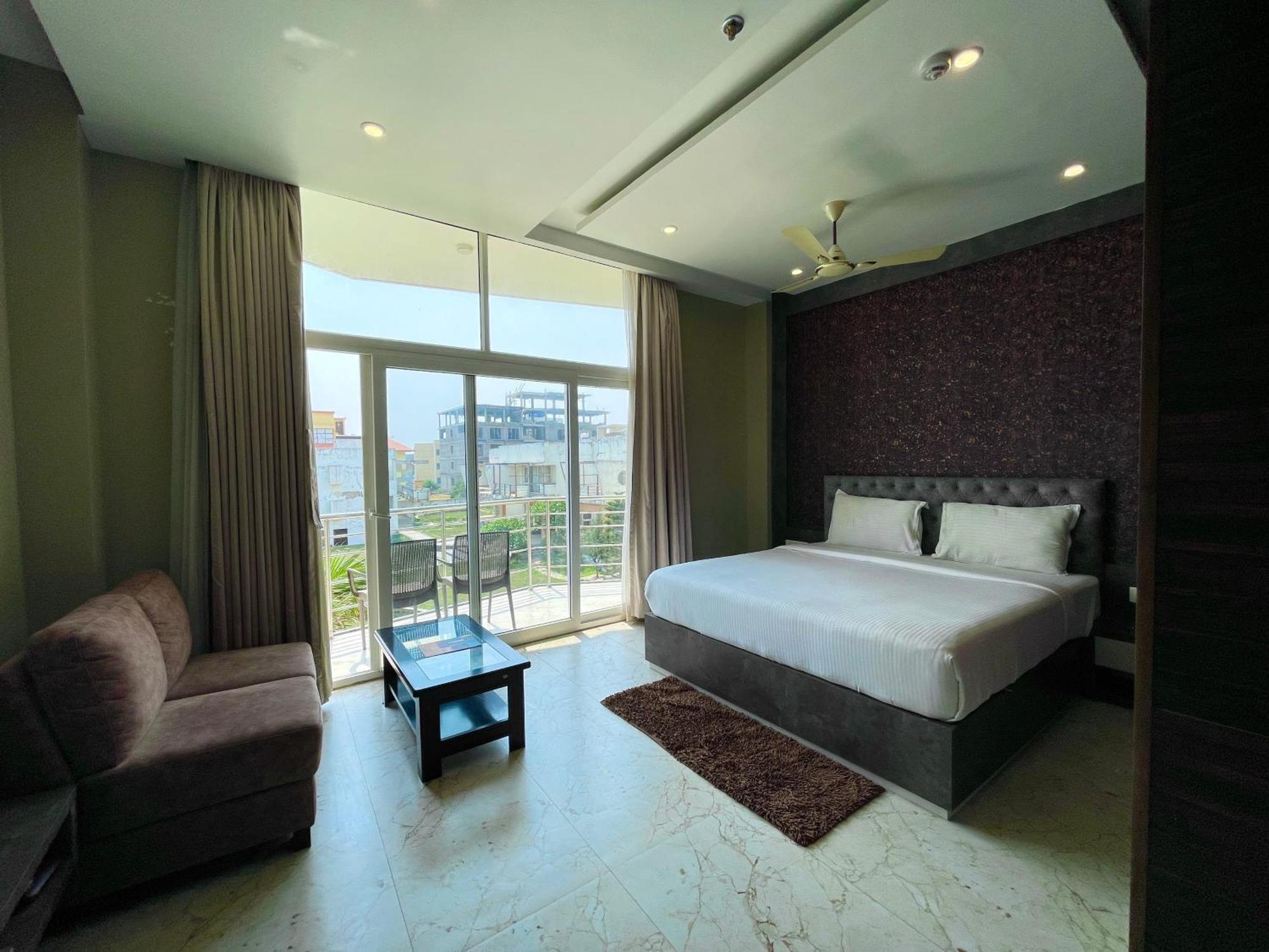 Hotel Tbs In פורי מראה חיצוני תמונה