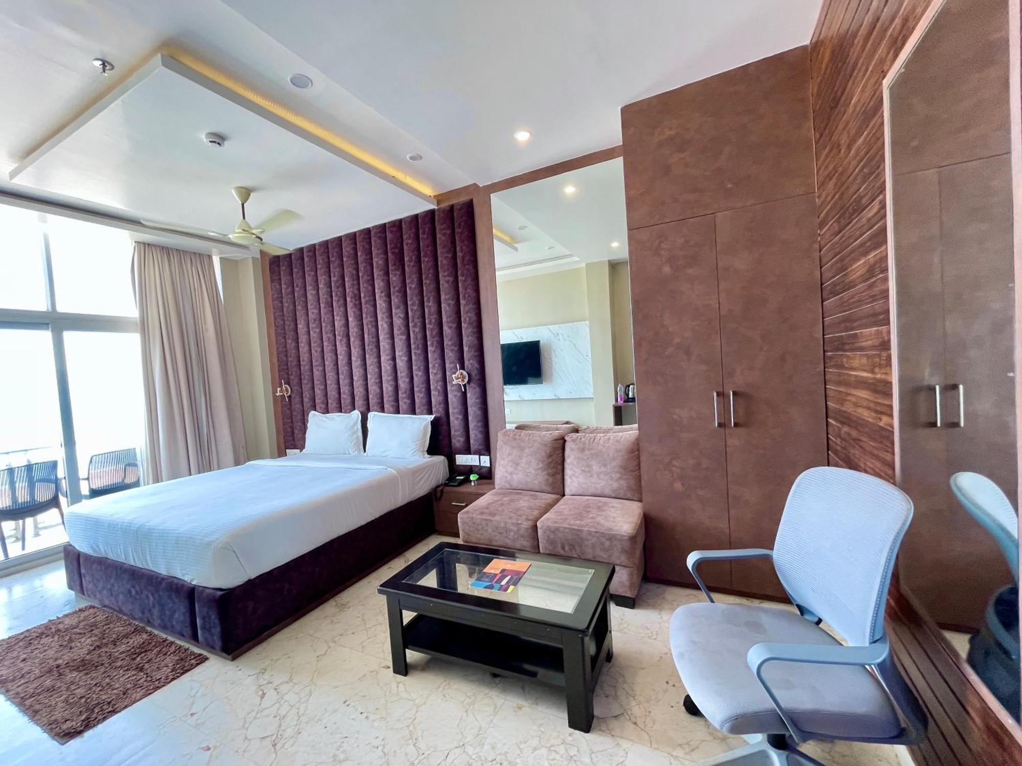 Hotel Tbs In פורי מראה חיצוני תמונה